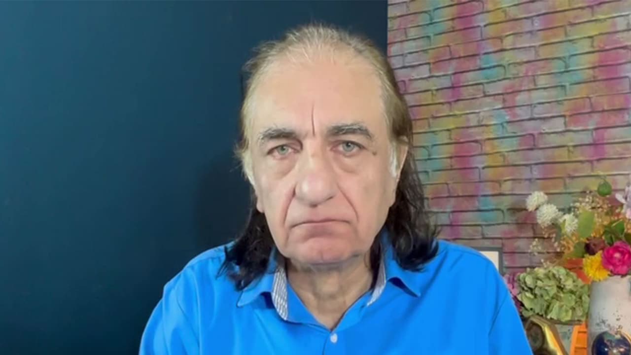 Political activist from Pakistan occupied Jammu and Kashmir (PoJK), Amjad Ayub Mirza (Photo/ANI) Political activist from Pakistan occupied Jammu and Kashmir (PoJK), Amjad Ayub Mirza (Photo/ANI)