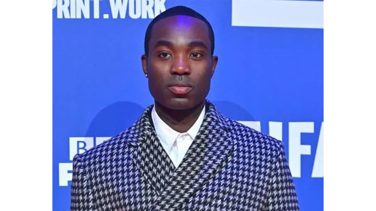 Paapa Essiedu (Photo/Instagram/@pessiedu) Paapa Essiedu (Photo/Instagram/@pessiedu)