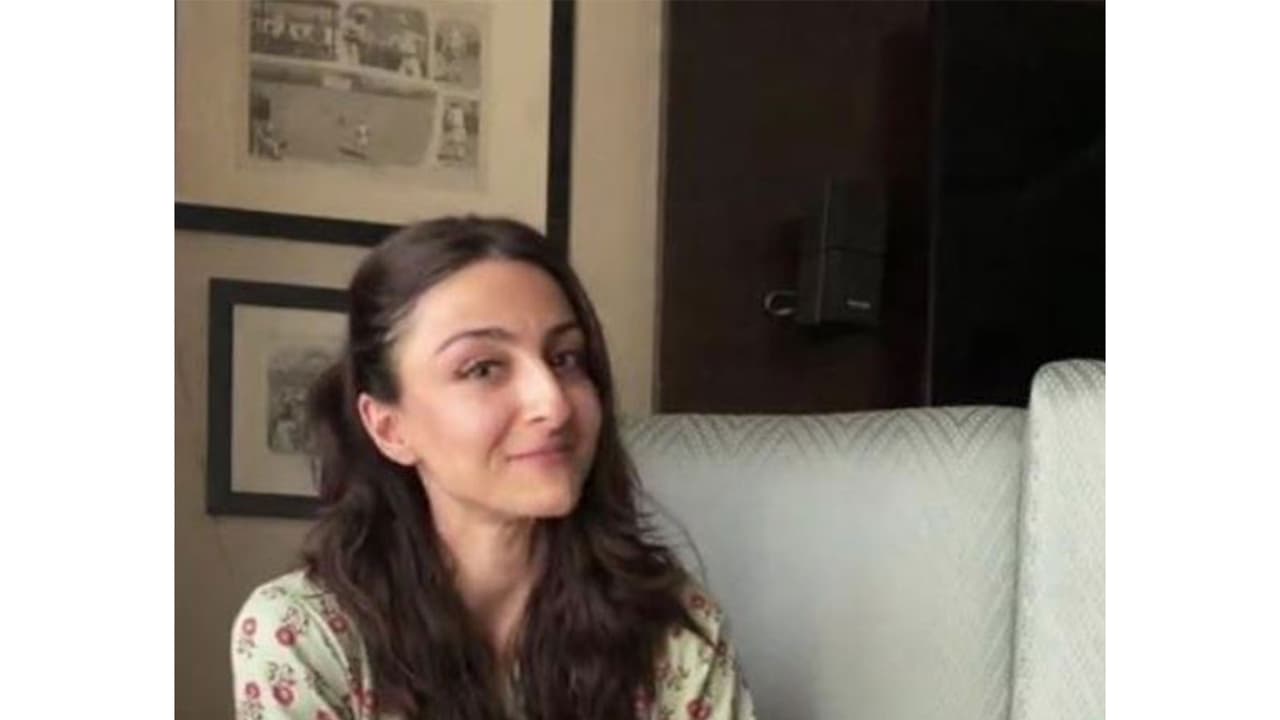Soha Ali Khan (File Photo/@sakpataudii) Soha Ali Khan (File Photo/@sakpataudii)
