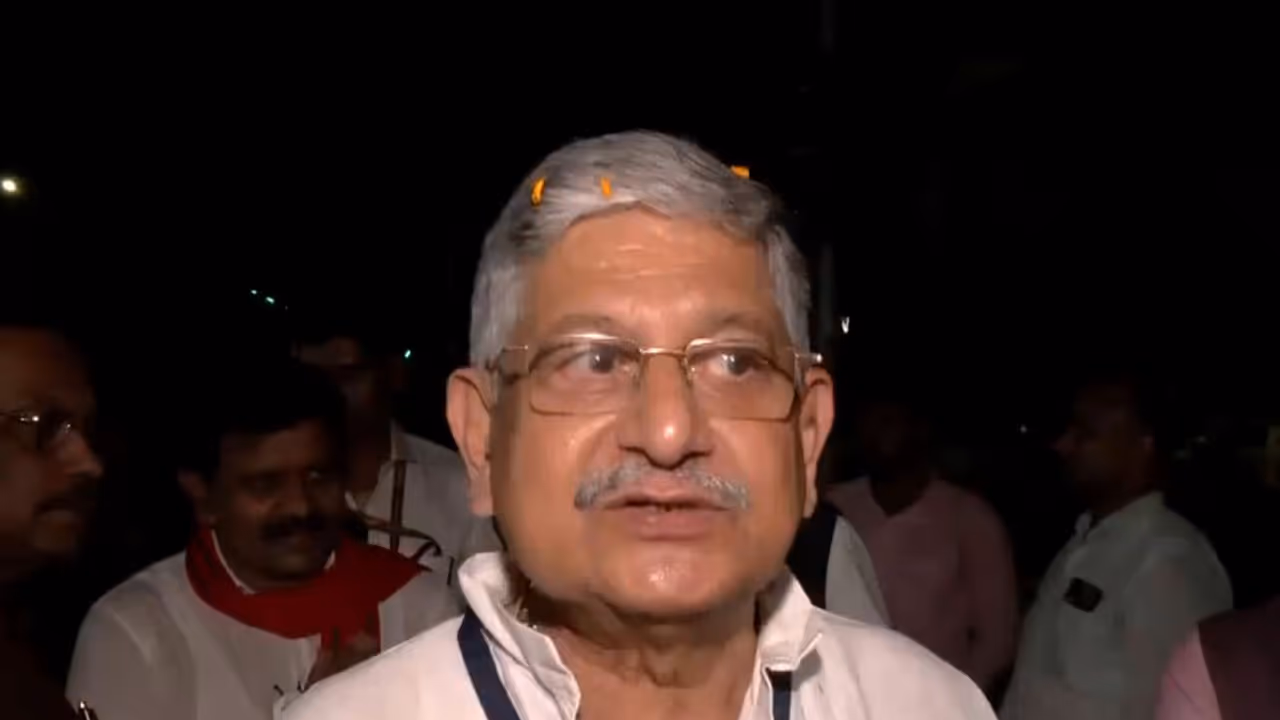 Union Minister Rajiv Ranjan (Lalan) Singh (Photo/ANI) Union Minister Rajiv Ranjan (Lalan) Singh (Photo/ANI)