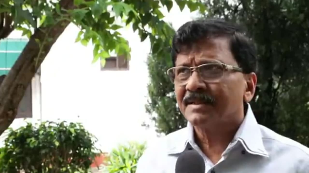 Shiv Sena (UBT) MP Sanjay Raut (Photo/ANI) Shiv Sena (UBT) MP Sanjay Raut (Photo/ANI)