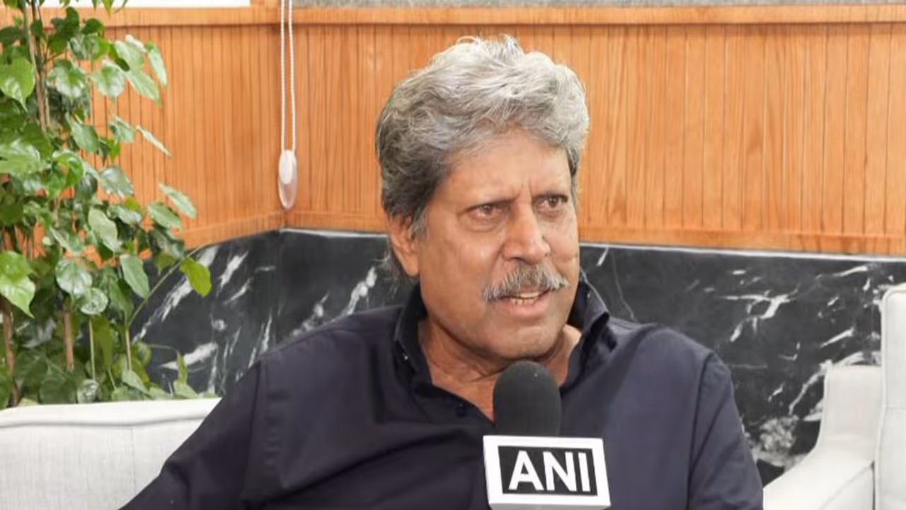 Kapil Dev (Photo: ANI) Kapil Dev (Photo: ANI)