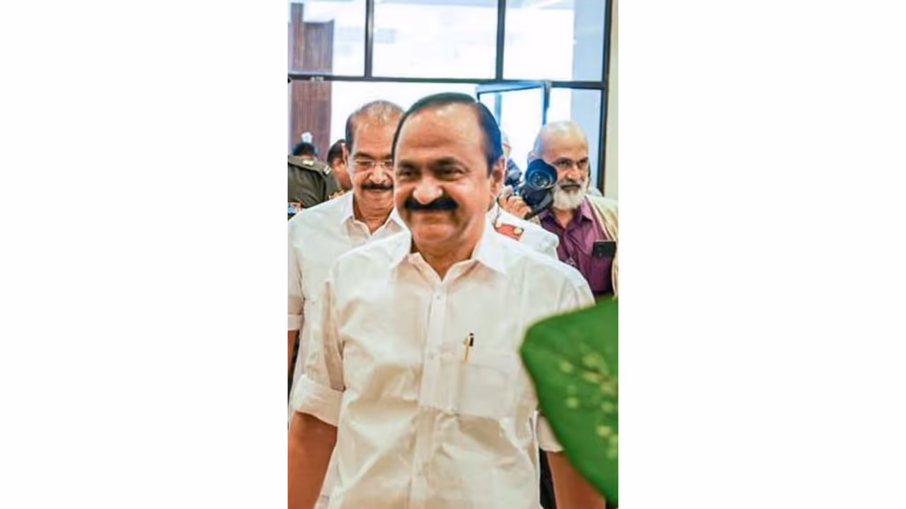 Keralam Chief Minister V D Satheesan (Photo/ANI) Keralam Chief Minister V D Satheesan (Photo/ANI)