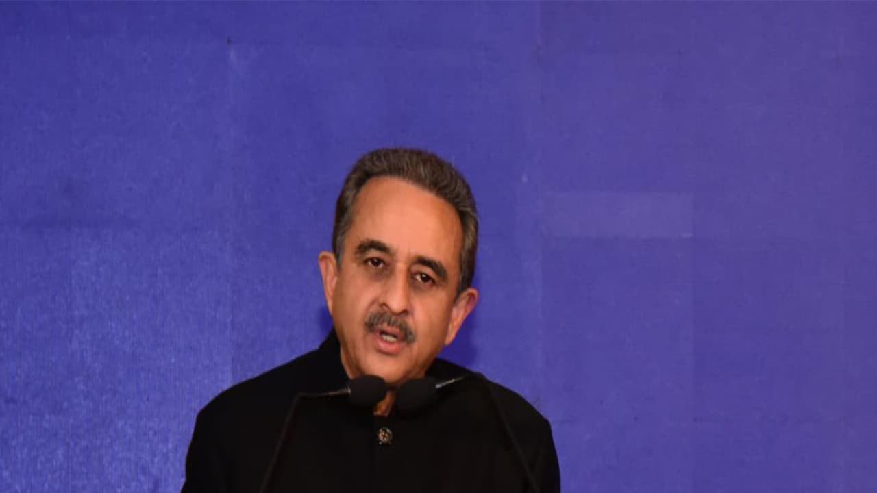 Union Minister of State for External Affairs, Kirti Vardhan Singh (Photo: X@KVSinghMPGonda) Union Minister of State for External Affairs, Kirti Vardhan Singh (Photo: X@KVSinghMPGonda)