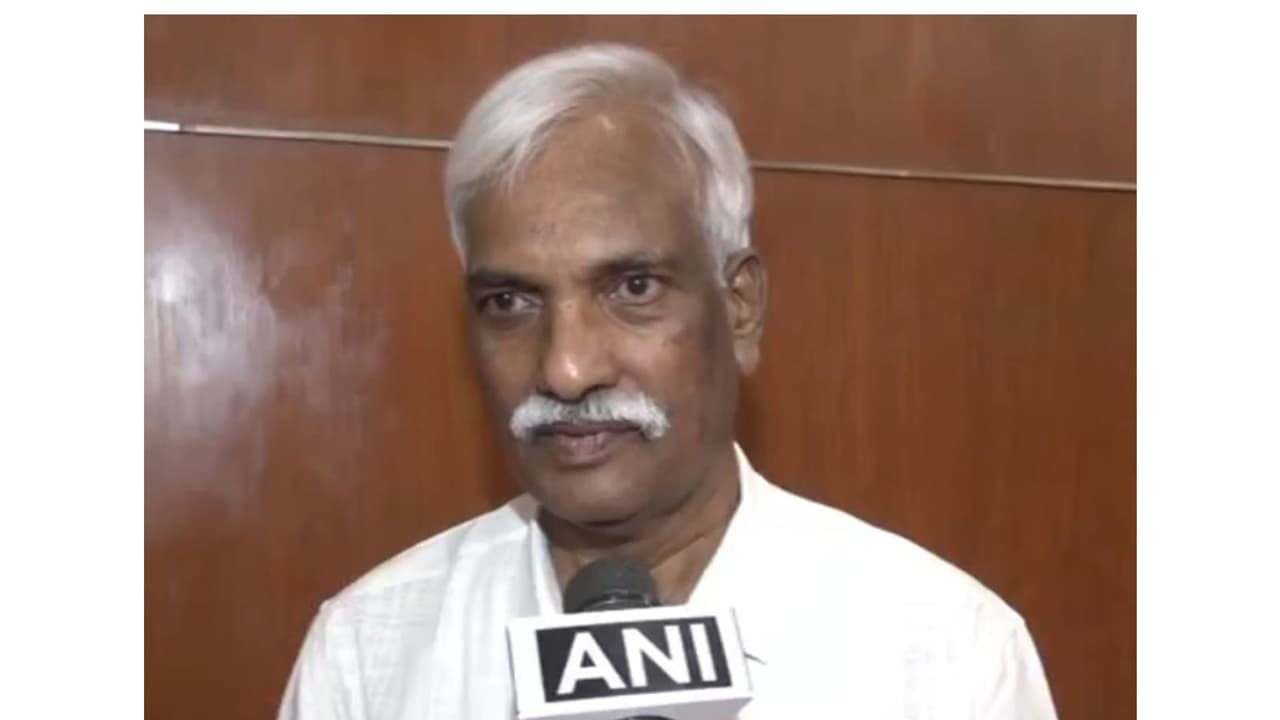 BJP leader Prakash Reddy (Photo/ANI) BJP leader Prakash Reddy (Photo/ANI)