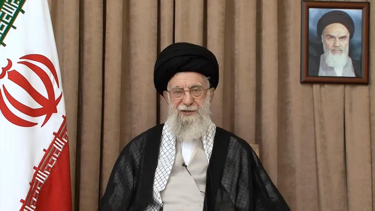 https://stocktwits.com/news articles/markets/equity/iran ayatollah ali khamenei threatens retaliation against any future us attacks/chmOp0zRR4F