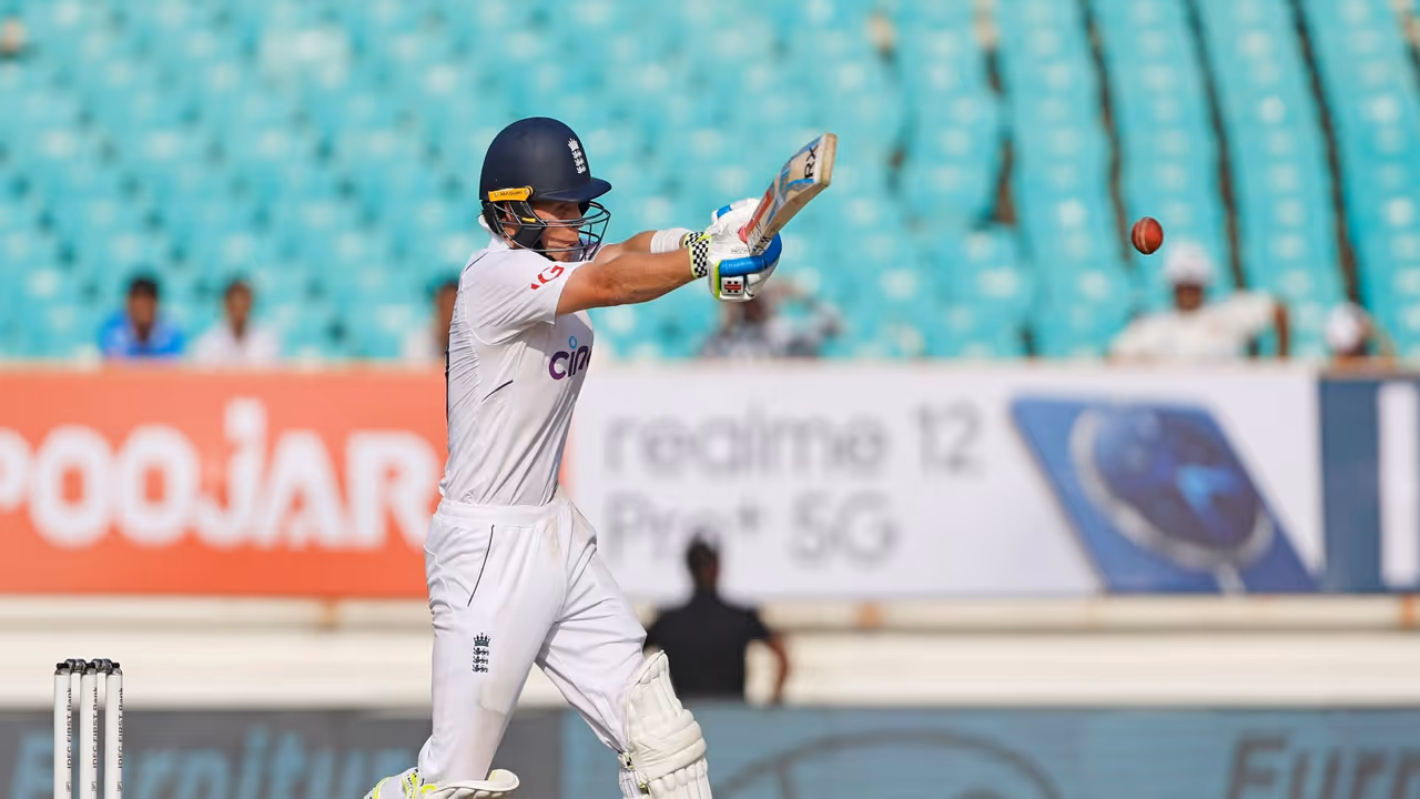 Ollie Pope. (Photo/ANI) Ollie Pope. (Photo/ANI)