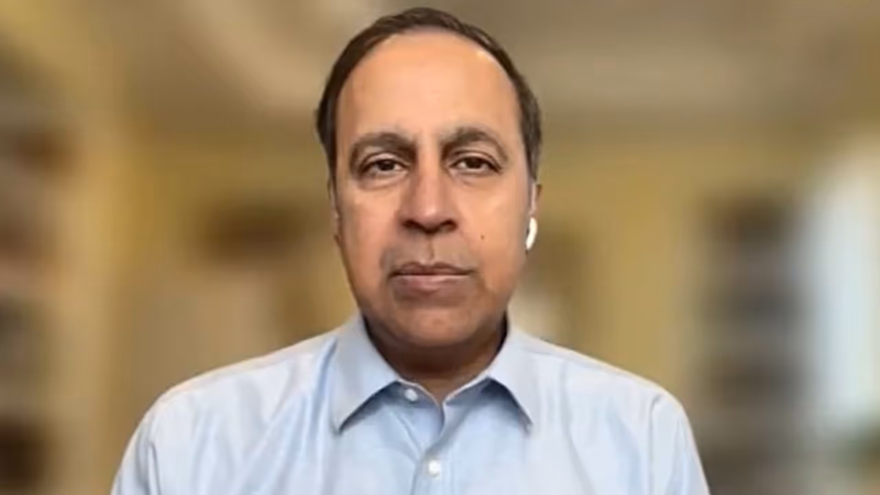 US Congressman Raja Krishnamoorthi (Photo/ANI) US Congressman Raja Krishnamoorthi (Photo/ANI)