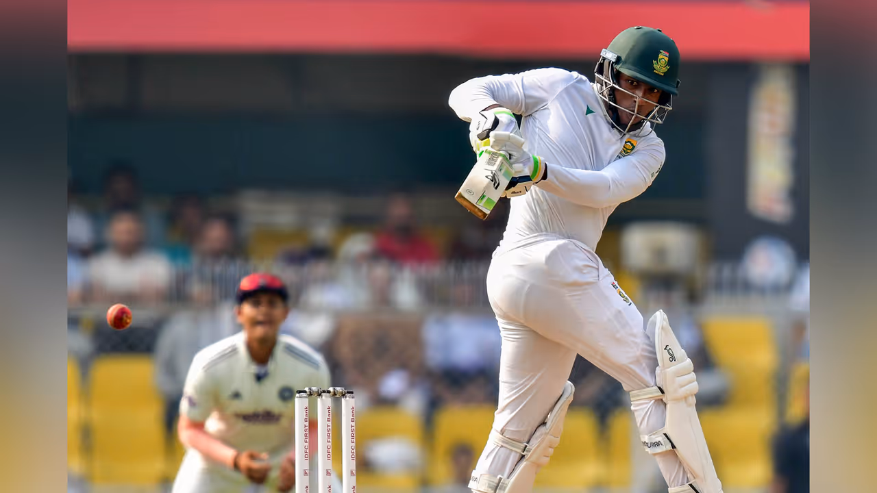 Senuran Muthusamy (Photo: ANI) Senuran Muthusamy (Photo: ANI)