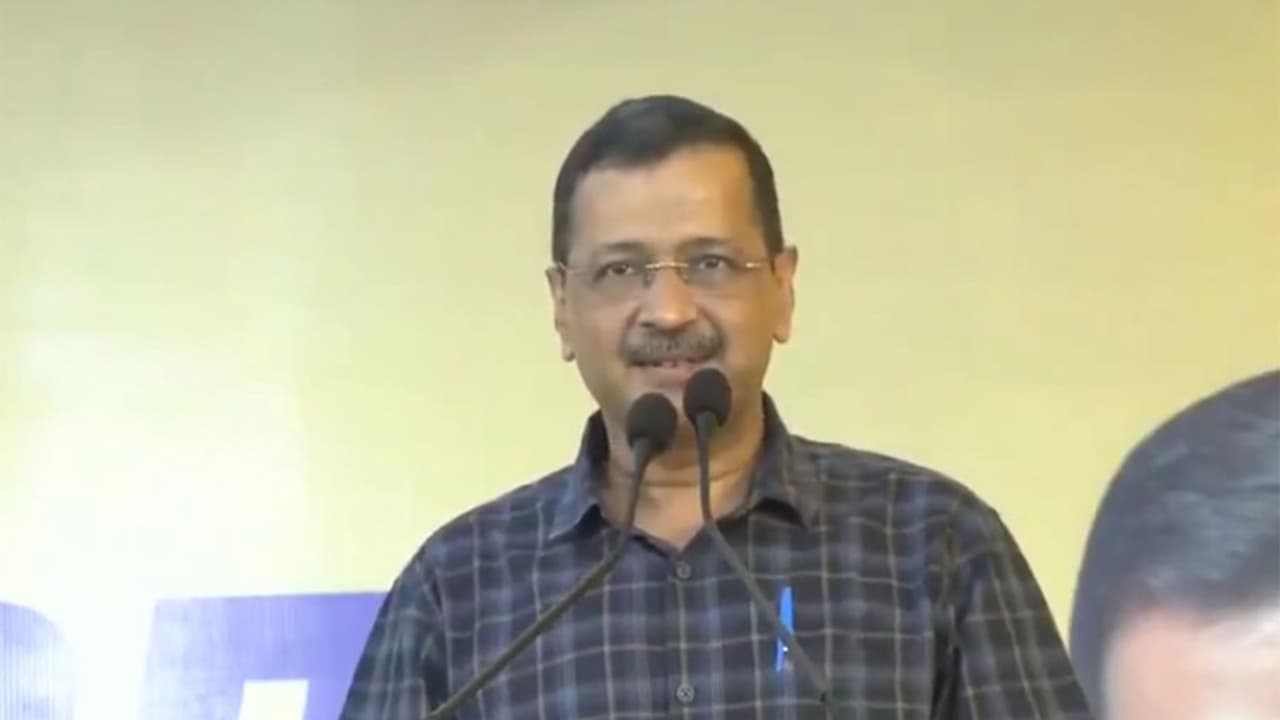 AAP National Convener Arvind Kejriwal (File Photo/ANI) AAP National Convener Arvind Kejriwal (File Photo/ANI)