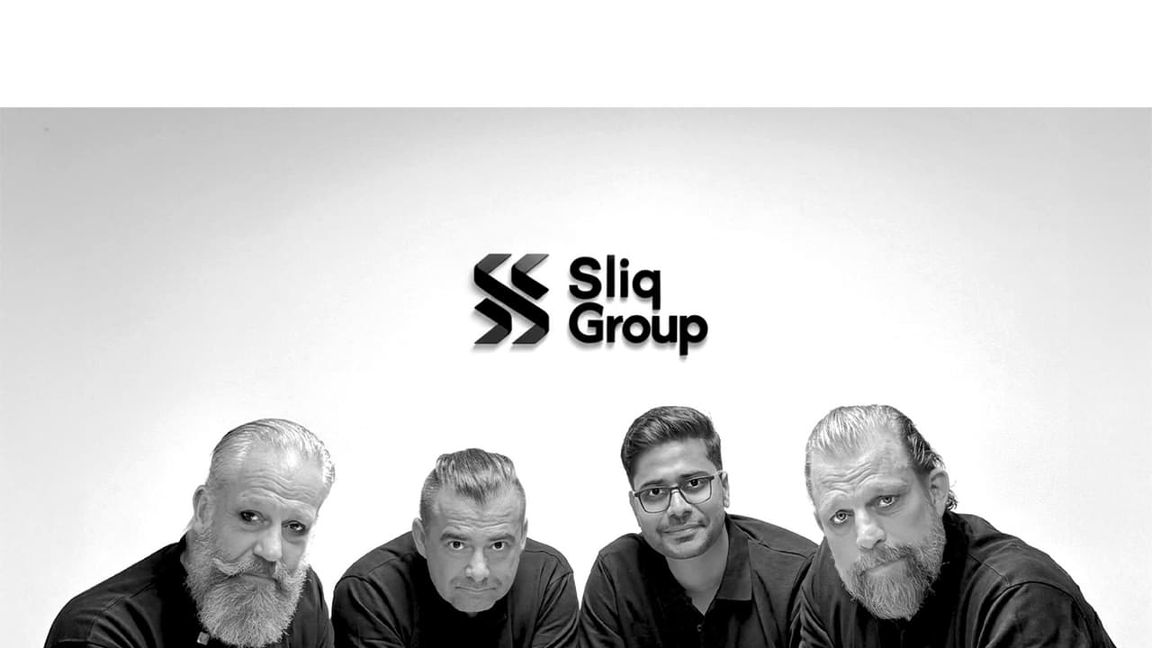 Sliq Group Team (Photo/Sliq Group) Sliq Group Team (Photo/Sliq Group)