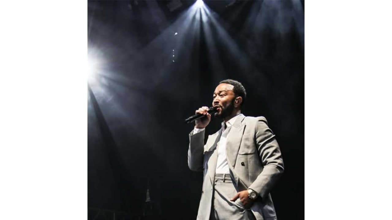 John Legend (Image source: Instagram@johnlegend) John Legend (Image source: Instagram@johnlegend)