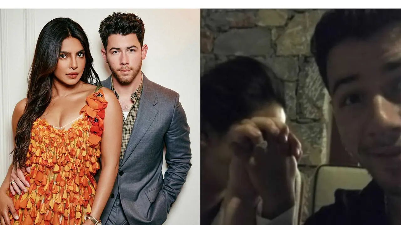 Priyanka Chopra, Nick Jonas (Photo/Instagram@nickjonas) Priyanka Chopra, Nick Jonas (Photo/Instagram@nickjonas)