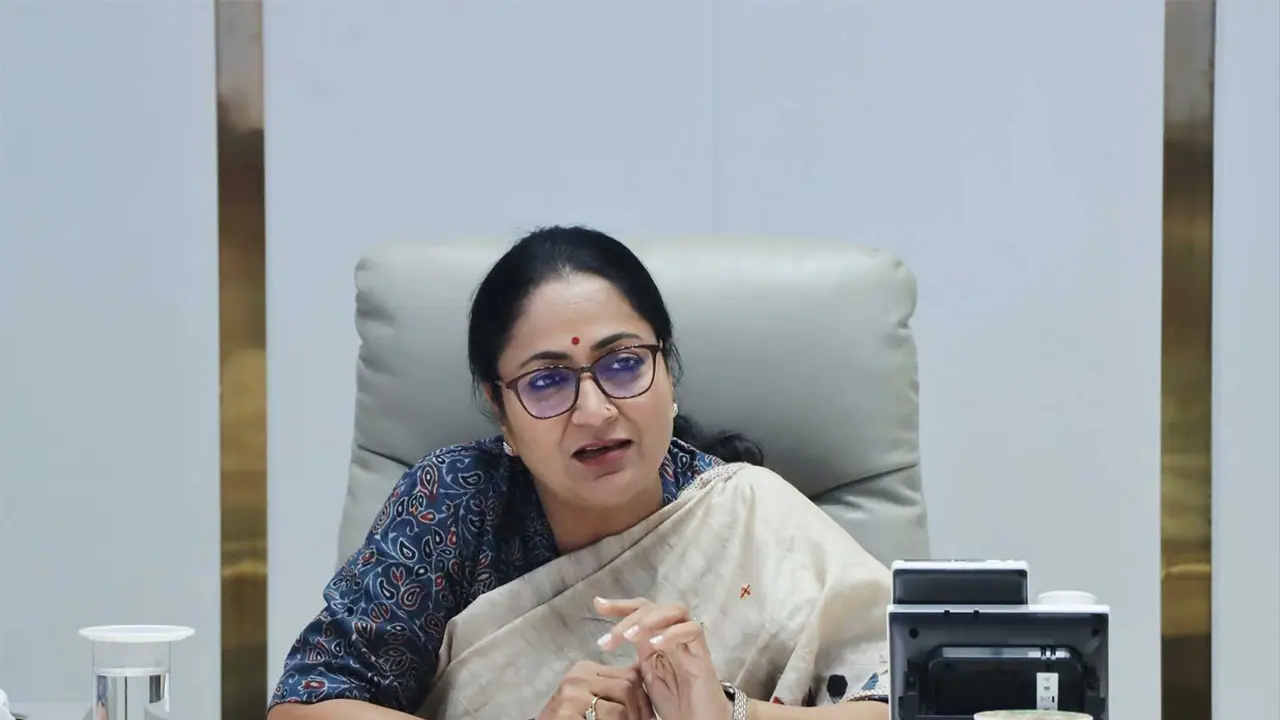Delhi CM Rekha Gupta (Photo:X/@gupta_rekha) Delhi CM Rekha Gupta (Photo:X/@gupta_rekha)