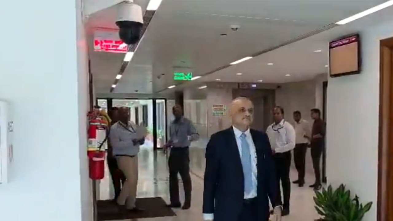 Central Bureau of Investigation Director Praveen Sood (Photo/ANI) Central Bureau of Investigation Director Praveen Sood (Photo/ANI)