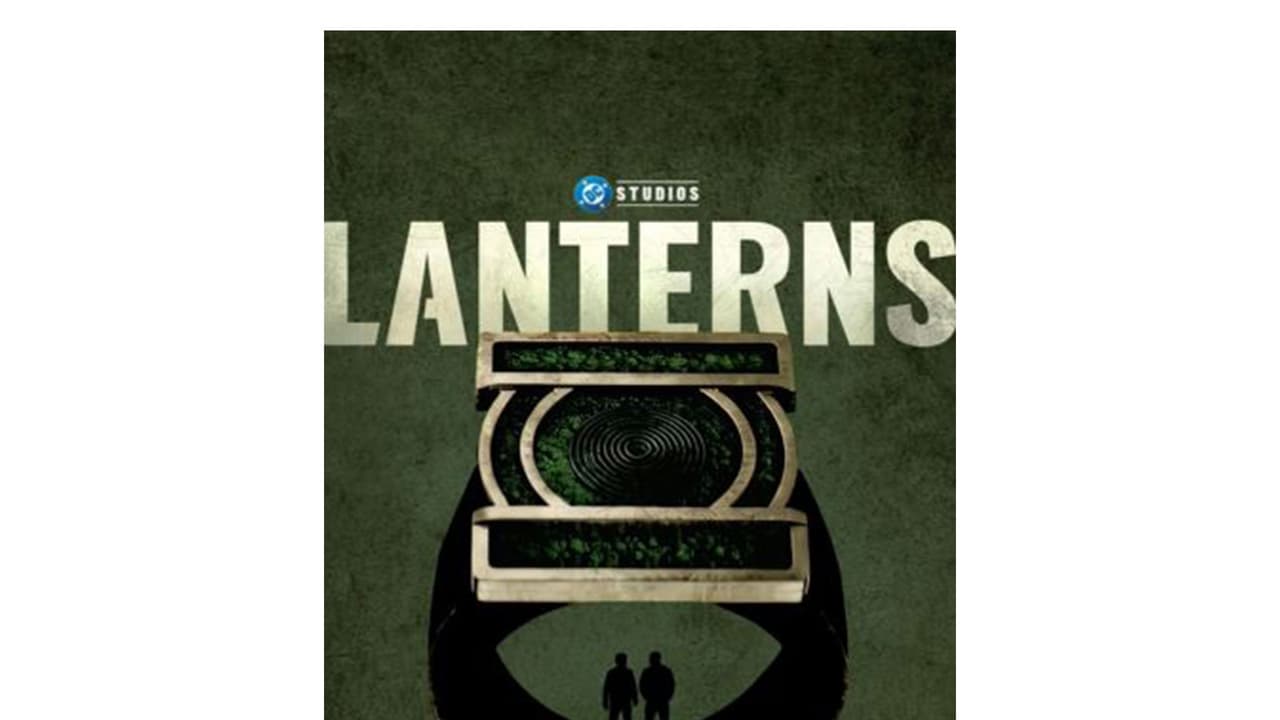 Lanterns poster (Photo/Instagram@HBO) Lanterns poster (Photo/Instagram@HBO)