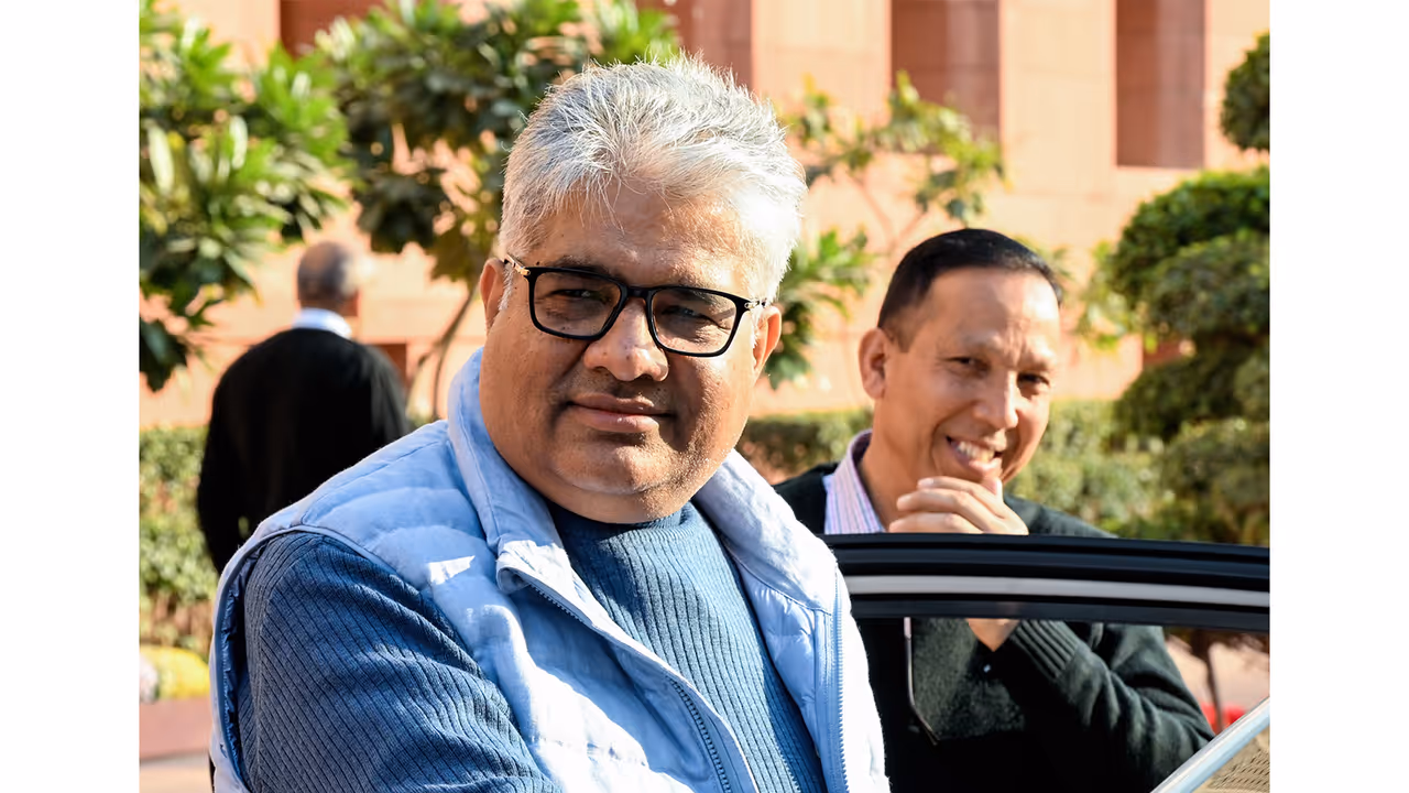 Union Minister for Environment, Forest and Climate Change Bhupendra Yadav. (File Photo/ANI) Union Minister for Environment, Forest and Climate Change Bhupendra Yadav. (File Photo/ANI)