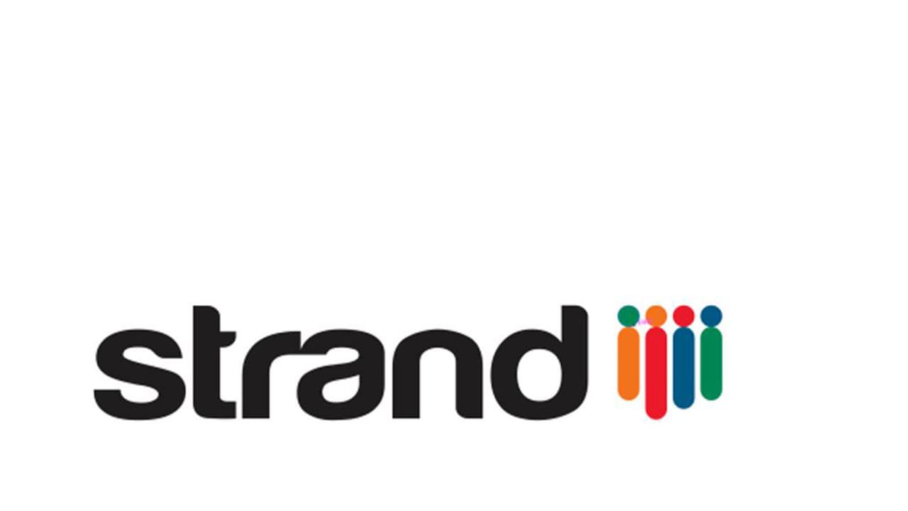 Strand logo (Photo/@strand) Strand logo (Photo/@strand)