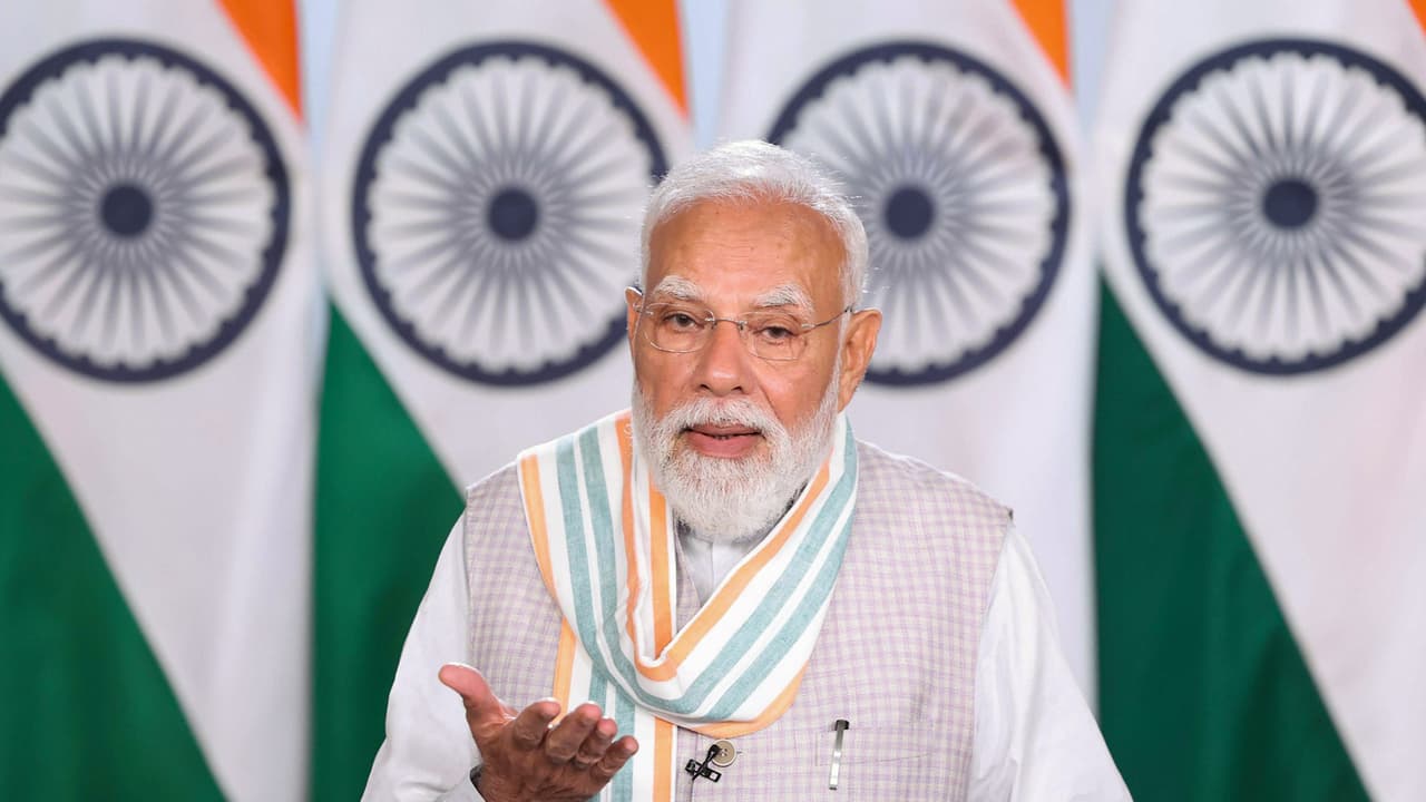 Prime Minister Narendra Modi (File photo/ANI) Prime Minister Narendra Modi (File photo/ANI)