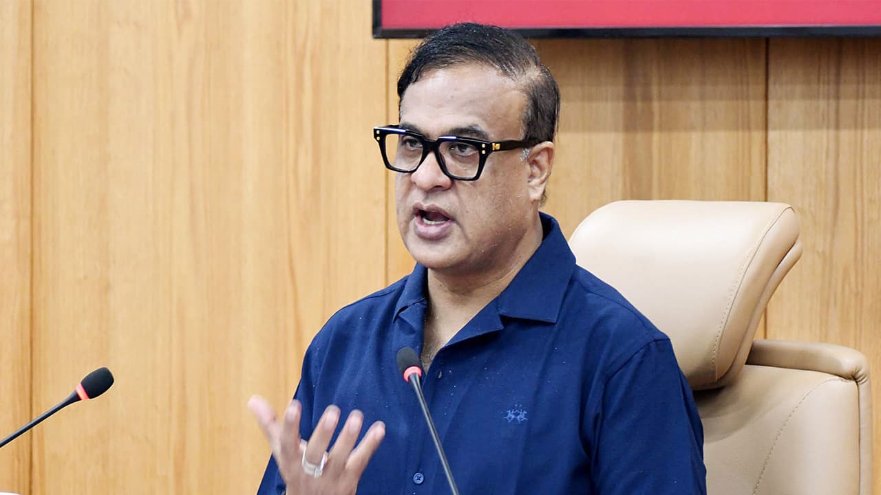 Assam Chief Minister Himanta Biswa Sarma (File Photo/ ANI) Assam Chief Minister Himanta Biswa Sarma (File Photo/ ANI)