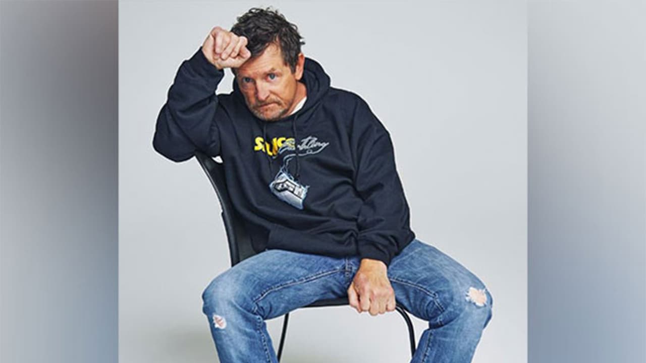 Michael J Fox (Image source: Instagram/ @realmikejfox) Michael J Fox (Image source: Instagram/ @realmikejfox)