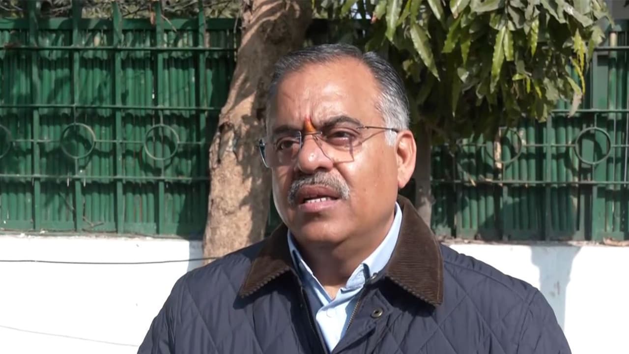 BJP National General Secretary Tarun Chugh (Photo/ANI) BJP National General Secretary Tarun Chugh (Photo/ANI)