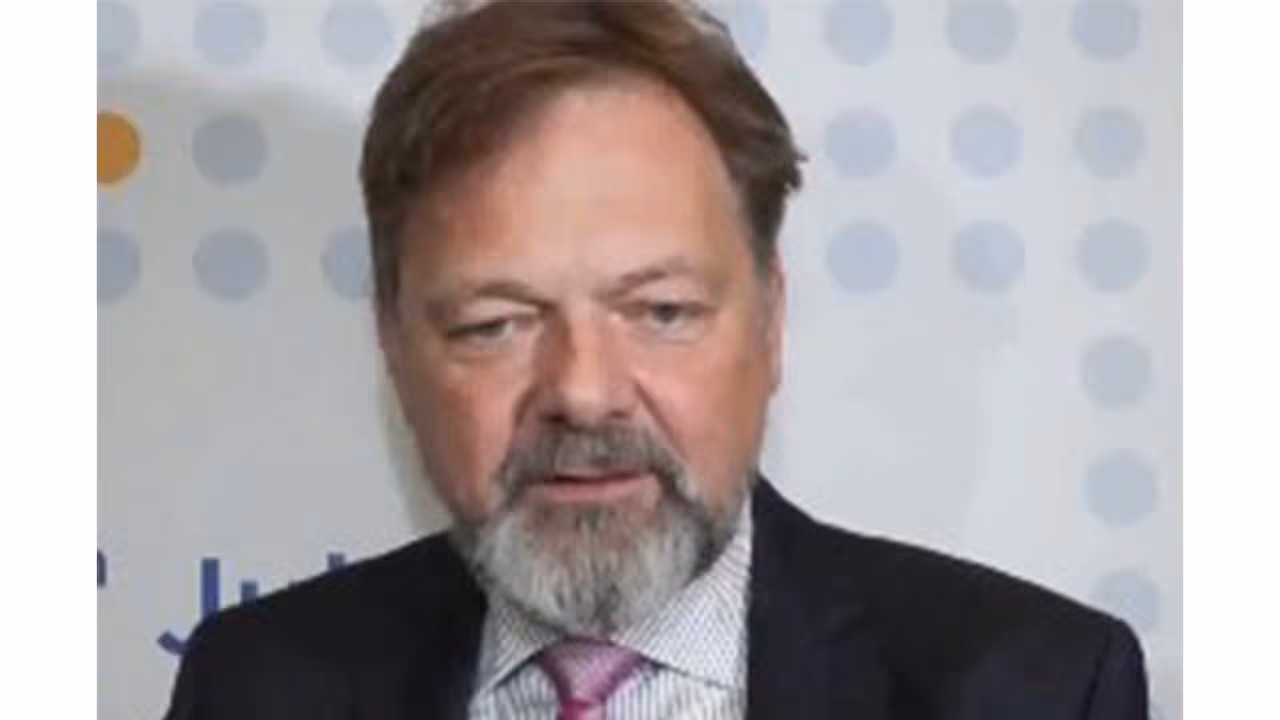German Ambassador to India Philipp Ackermann (Photo/ANI) German Ambassador to India Philipp Ackermann (Photo/ANI)
