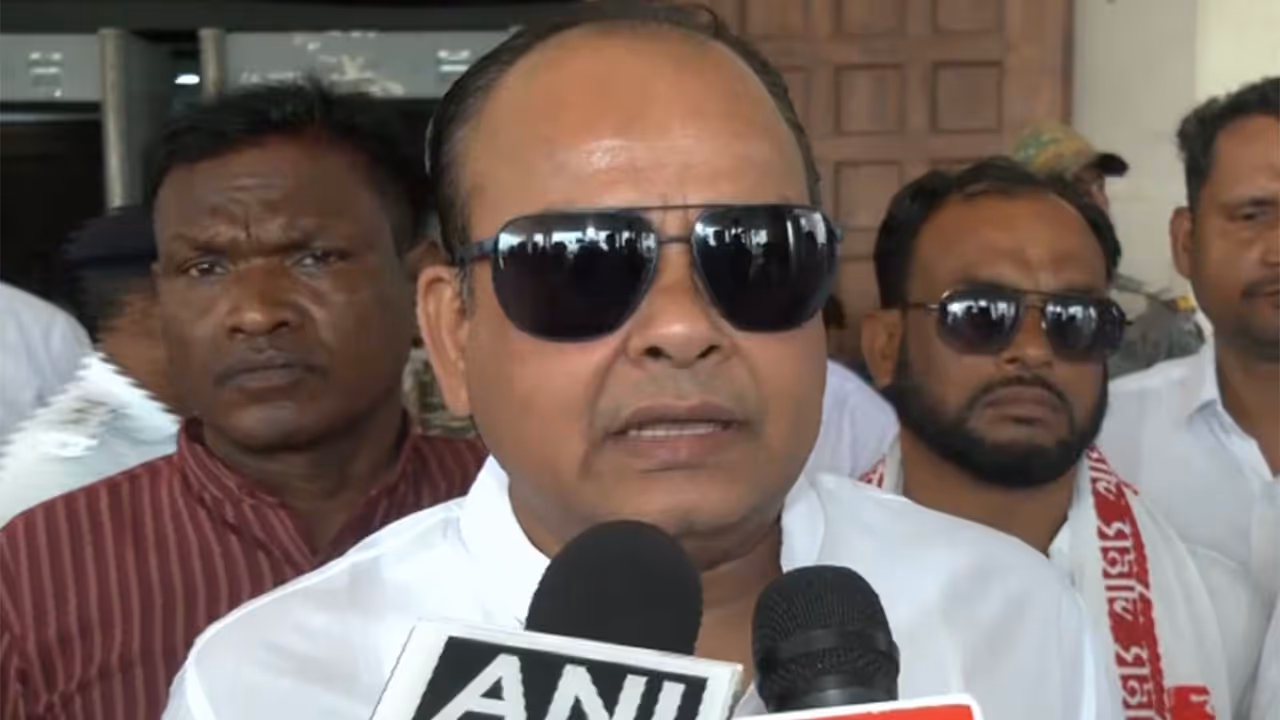 Jharkhand Minister Irfan Ansari (Photo/ANI) Jharkhand Minister Irfan Ansari (Photo/ANI)