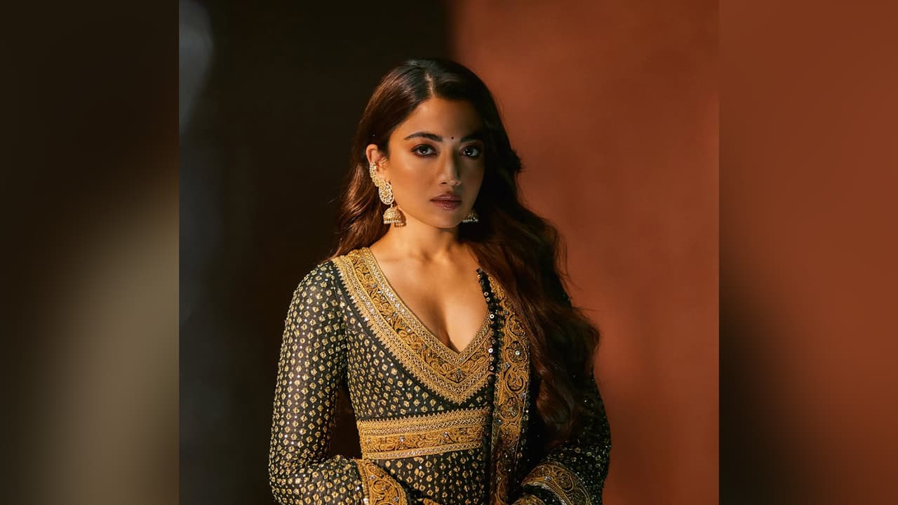 Rashmika Mandanna (Photo/instagram/@rashmika_mandanna) Rashmika Mandanna (Photo/instagram/@rashmika_mandanna)