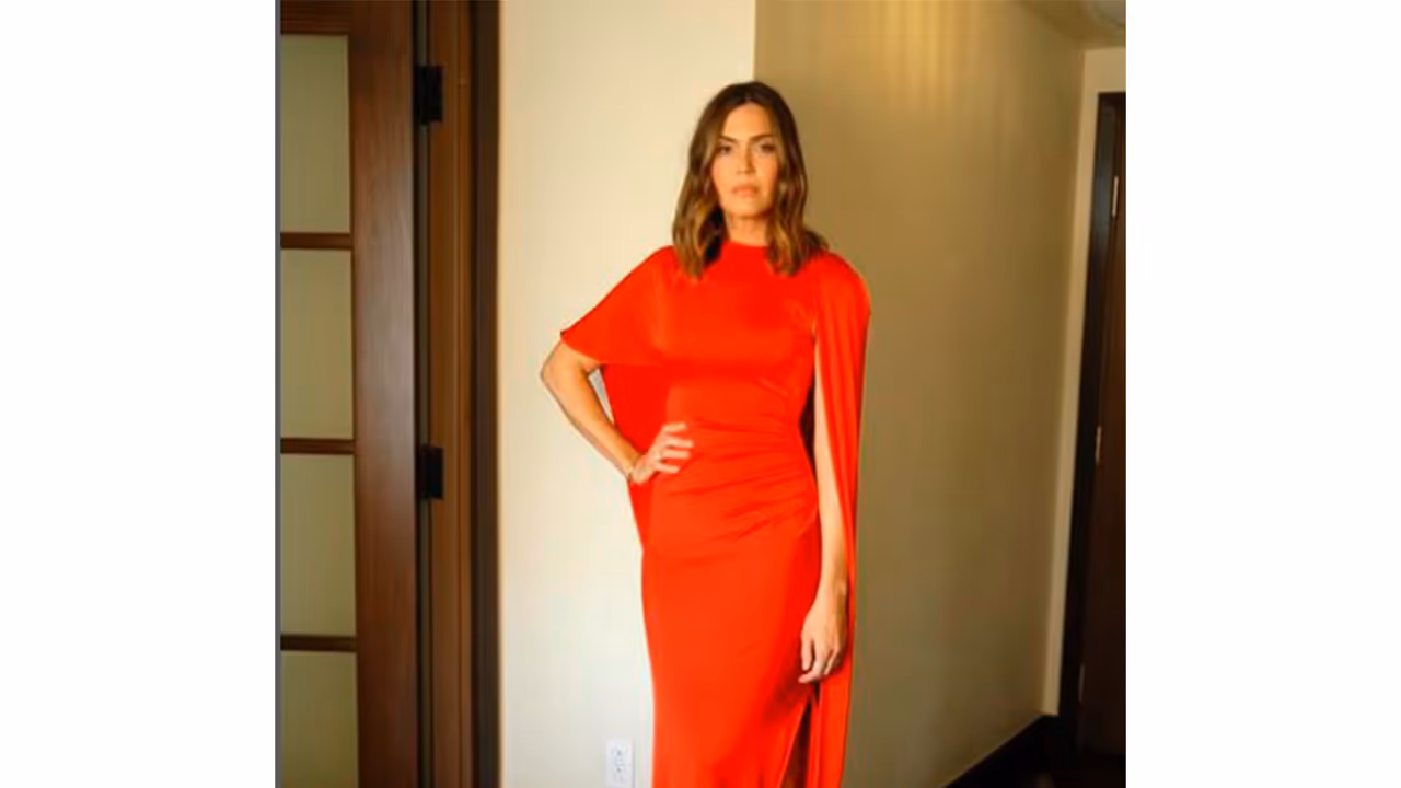 Mandy Moore (Image source: Instagram/ @mandymooremm) Mandy Moore (Image source: Instagram/ @mandymooremm)