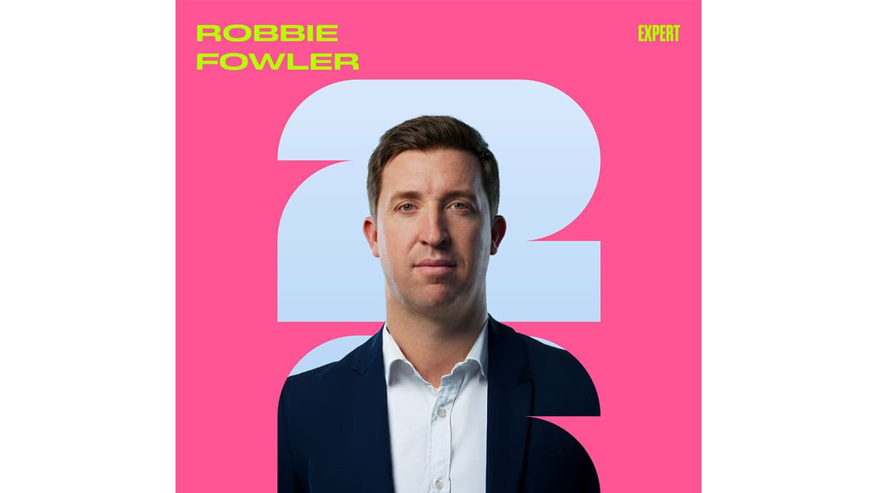 Robbie Fowler (Photo: ZEE 5) Robbie Fowler (Photo: ZEE 5)