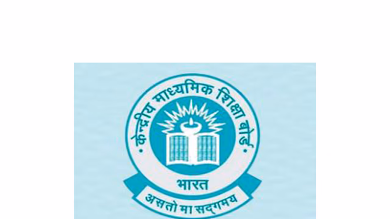 CBSE logo (File photo/CBSEWebsite) CBSE logo (File photo/CBSEWebsite)