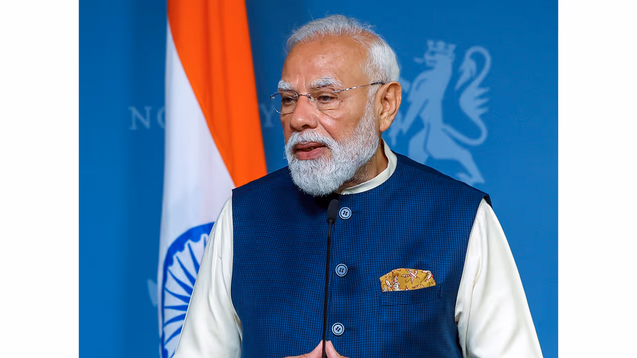 Prime Minister Narendra Modi (File Photo/ANI) Prime Minister Narendra Modi (File Photo/ANI)