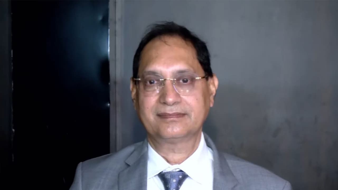 Tuhin Kanta Pandey, SEBI Chairman. (Photo ANI) Tuhin Kanta Pandey, SEBI Chairman. (Photo ANI)