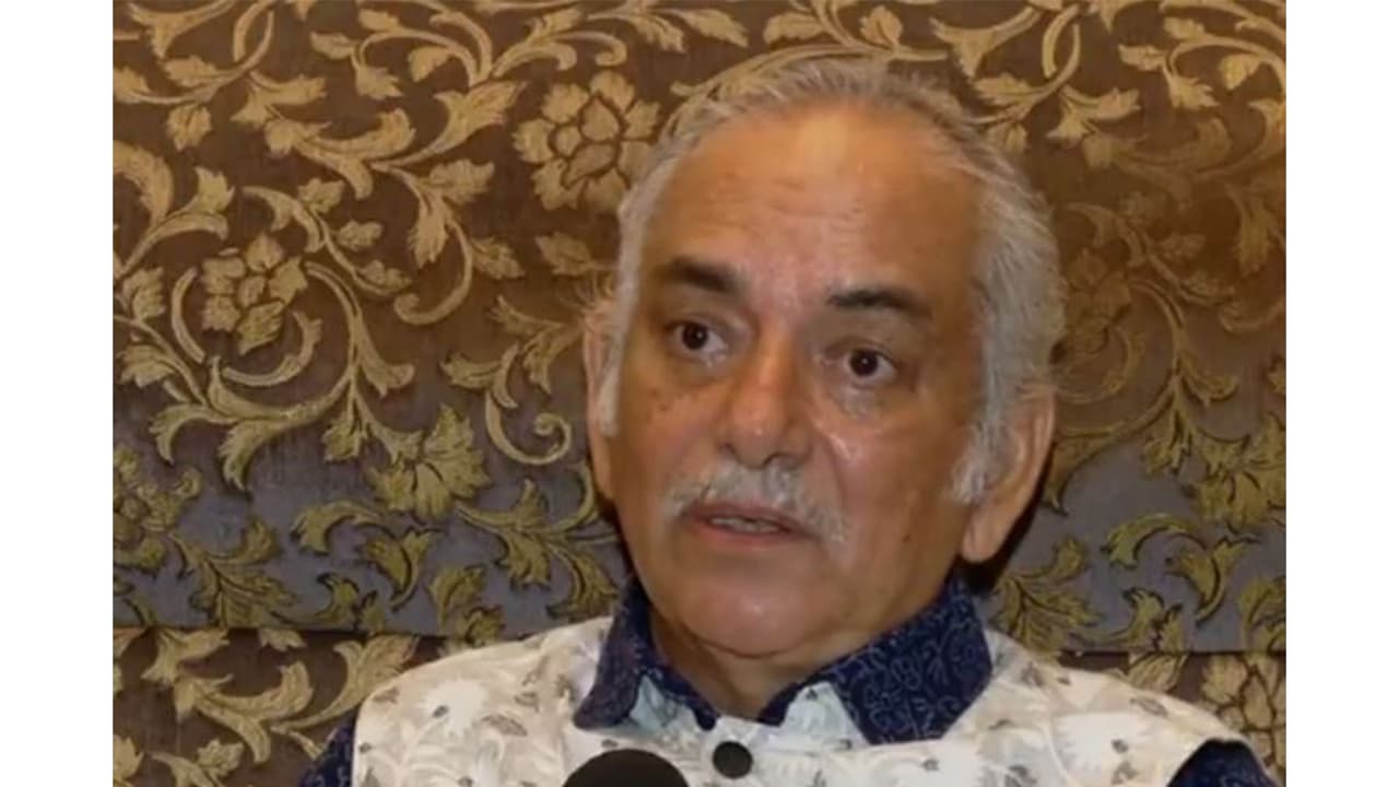 Erstwhile King of Puri, Gajapati Maharaja Dibyasingha Deb (Photo/ANI) Erstwhile King of Puri, Gajapati Maharaja Dibyasingha Deb (Photo/ANI)