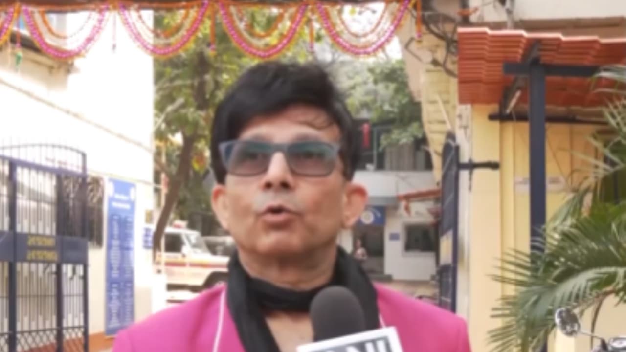 Kamaal R Khan (Photo/ANI) Kamaal R Khan (Photo/ANI)