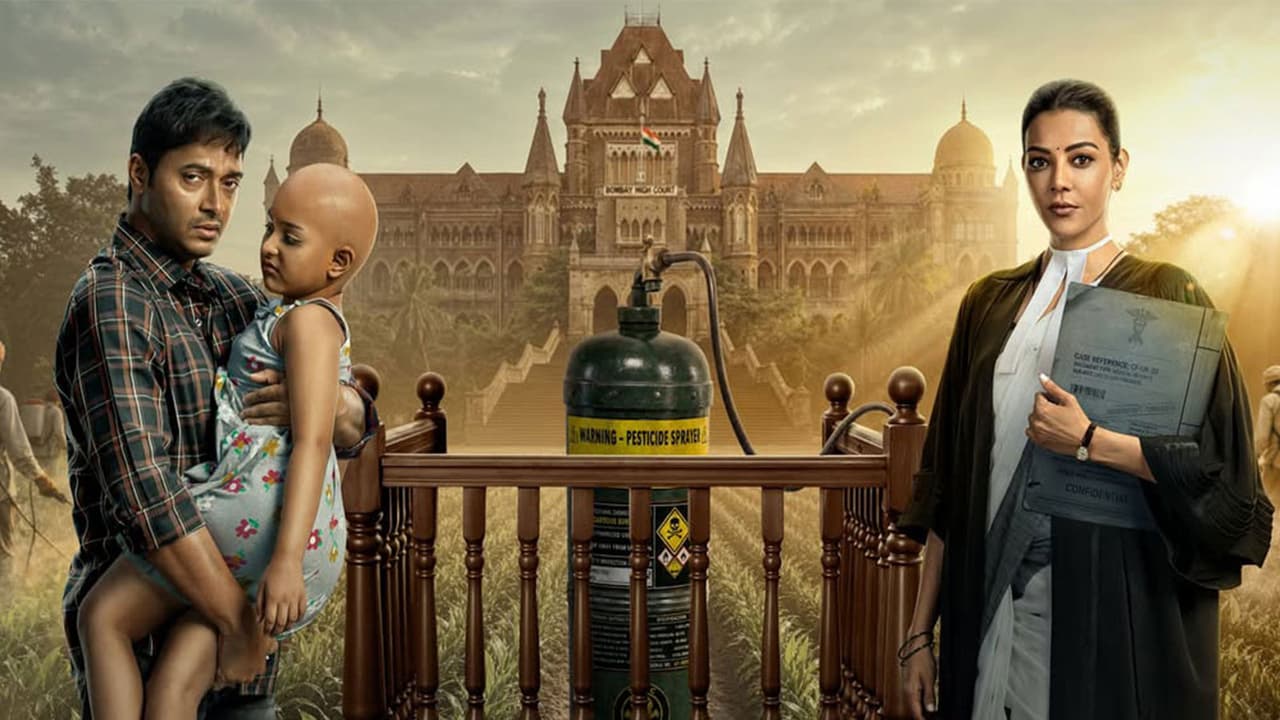 The India Story poster (Photo/instagram/@mig.productionandstudios) The India Story poster (Photo/instagram/@mig.productionandstudios)
