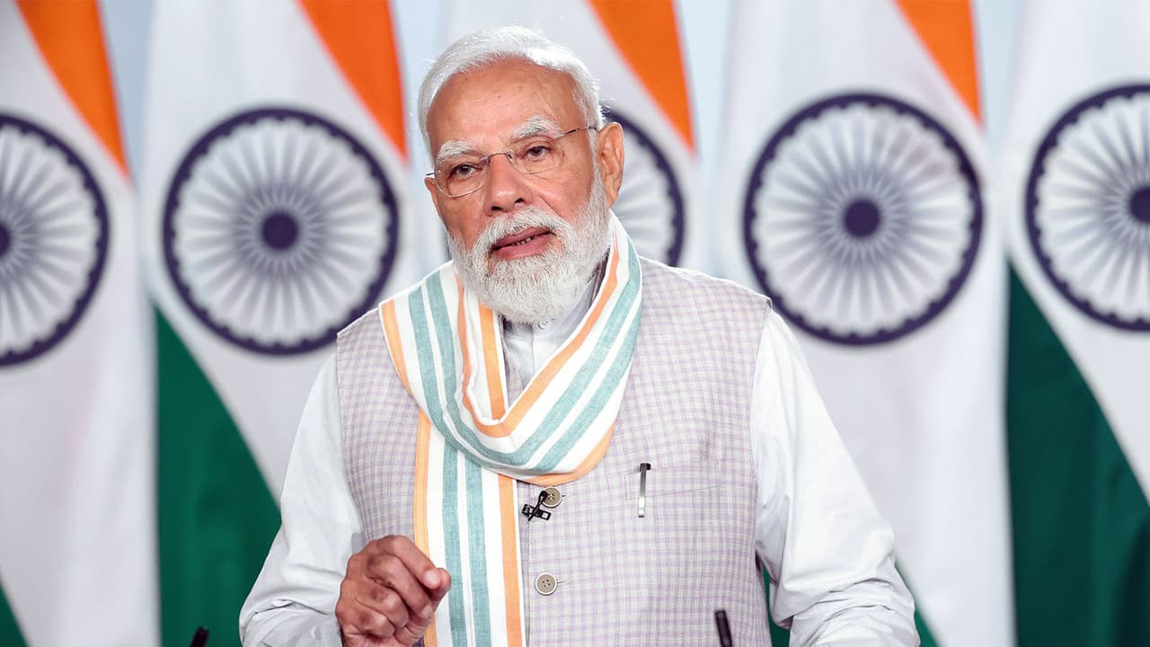Prime Minister Narendra Modi (File Photo/ANI) Prime Minister Narendra Modi (File Photo/ANI)