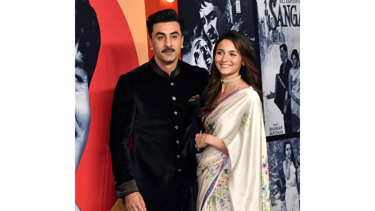 Alia Bhatt, Ranbir Kapoor (File photo/ANI) Alia Bhatt, Ranbir Kapoor (File photo/ANI)