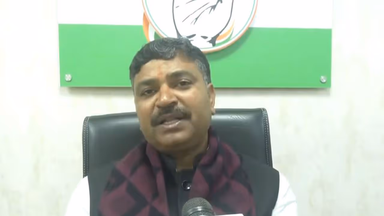 Rajasthan Legislative Assembly LoP & Congress Leader Tika Ram Jully (Photo/ANI) Rajasthan Legislative Assembly LoP & Congress Leader Tika Ram Jully (Photo/ANI)