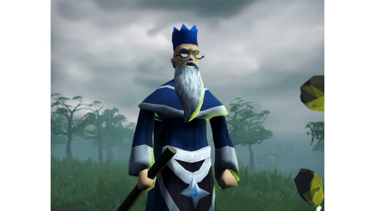Runescape (Photo/Instagram@runescape) Runescape (Photo/Instagram@runescape)