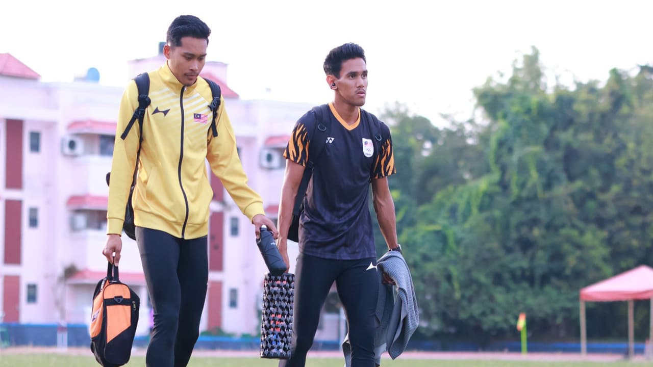 Malaysian athletes get a taste of SAI facilities ahead of Asian Games 2026 (Photo: SAI Media) Malaysian athletes get a taste of SAI facilities ahead of Asian Games 2026 (Photo: SAI Media)