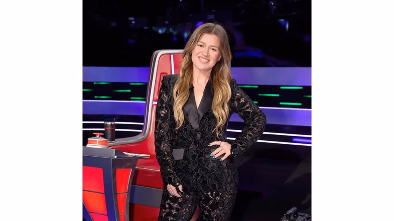 Kelly Clarkson (Photo/Instagram/ @kellyclarkson) Kelly Clarkson (Photo/Instagram/ @kellyclarkson)