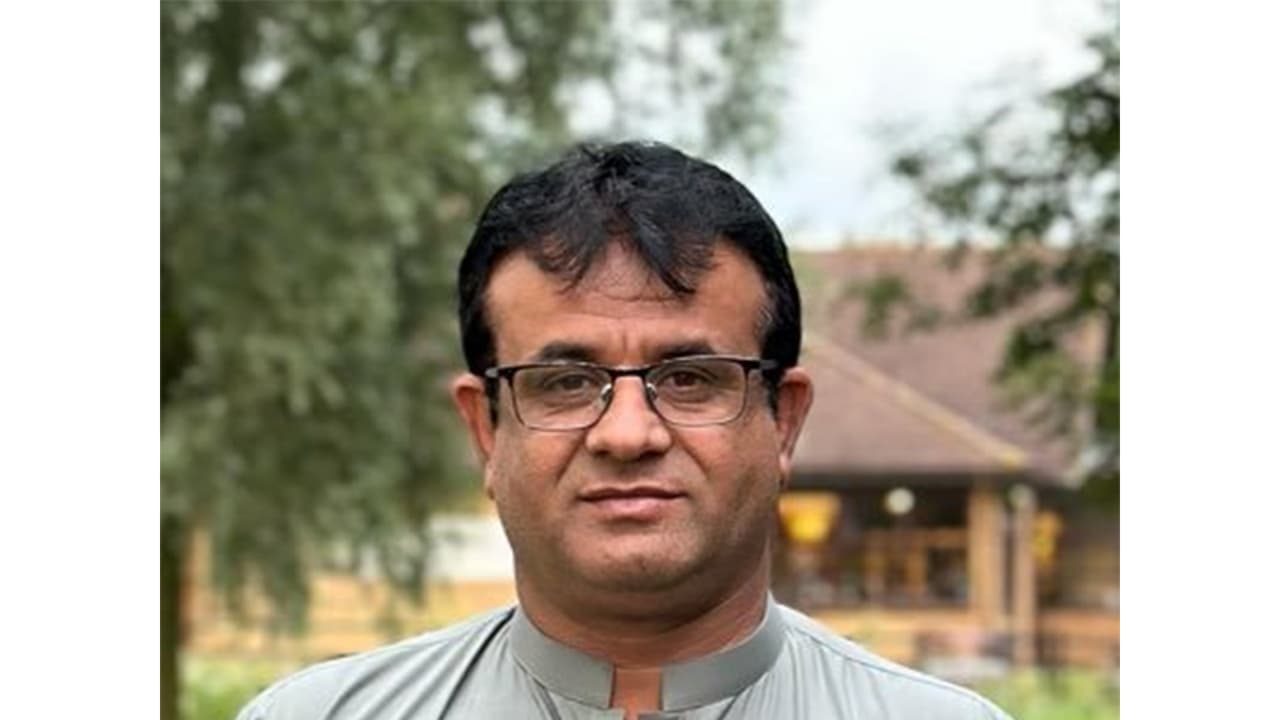  Baloch National Movement Chairman Naseem Baluch (Photo/X@DrNaseemBaluch)