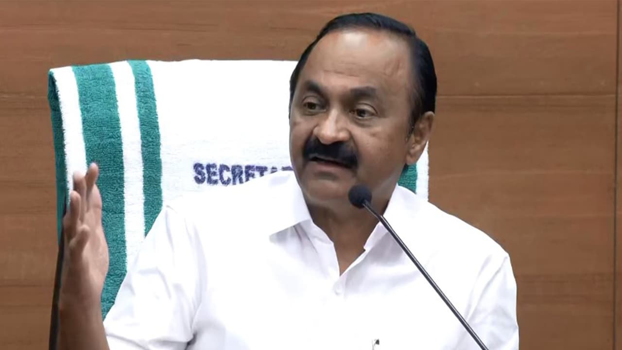 Keralam Chief Minister VD Satheesan (File Photo/ANI) Keralam Chief Minister VD Satheesan (File Photo/ANI)
