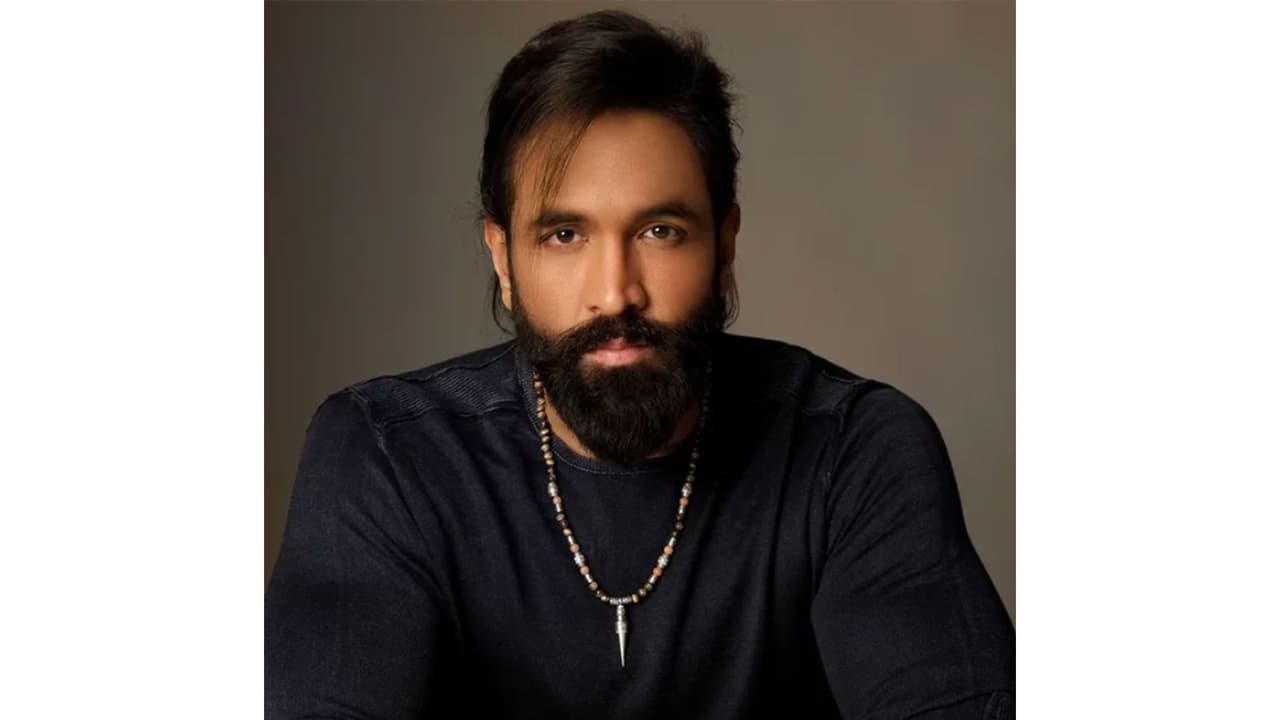 Vishnu Manchu (Photo/instagram/@vishnumanchu) Vishnu Manchu (Photo/instagram/@vishnumanchu)