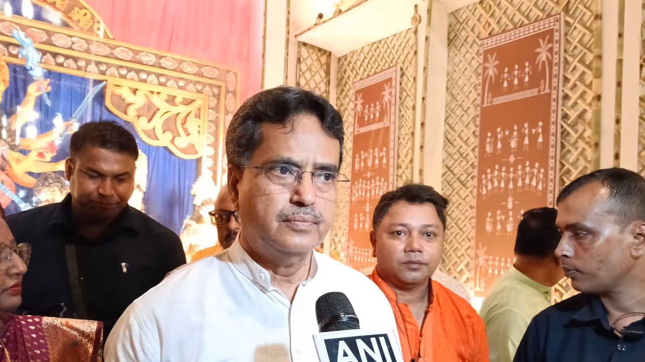Tripura Chief Minister Manik Saha (File Photo: ANI) Tripura Chief Minister Manik Saha (File Photo: ANI)