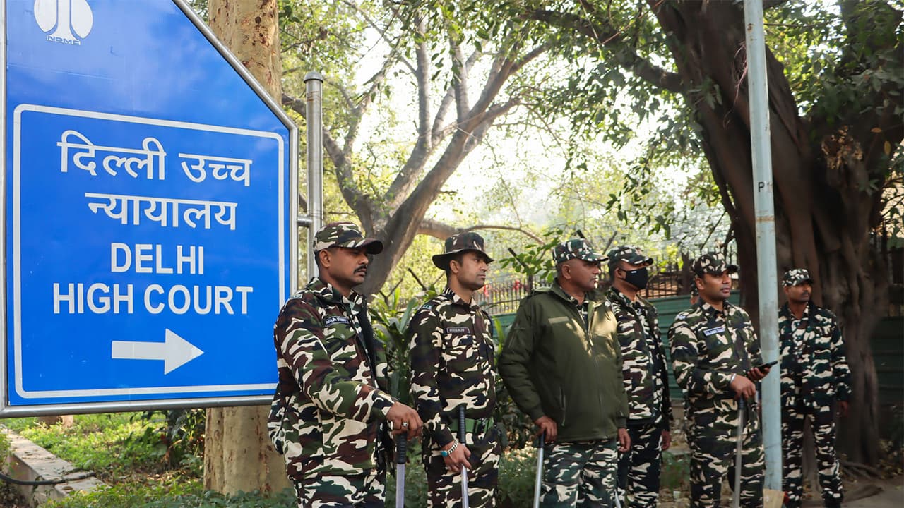 Delhi High Court (Photo/ANI) Delhi High Court (Photo/ANI)