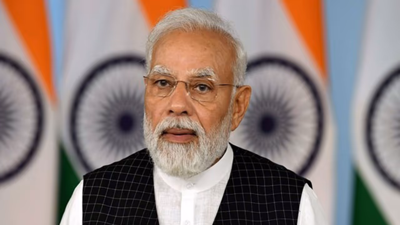 Prime Minister Narendra Modi. (Photo/ANI) Prime Minister Narendra Modi. (Photo/ANI)