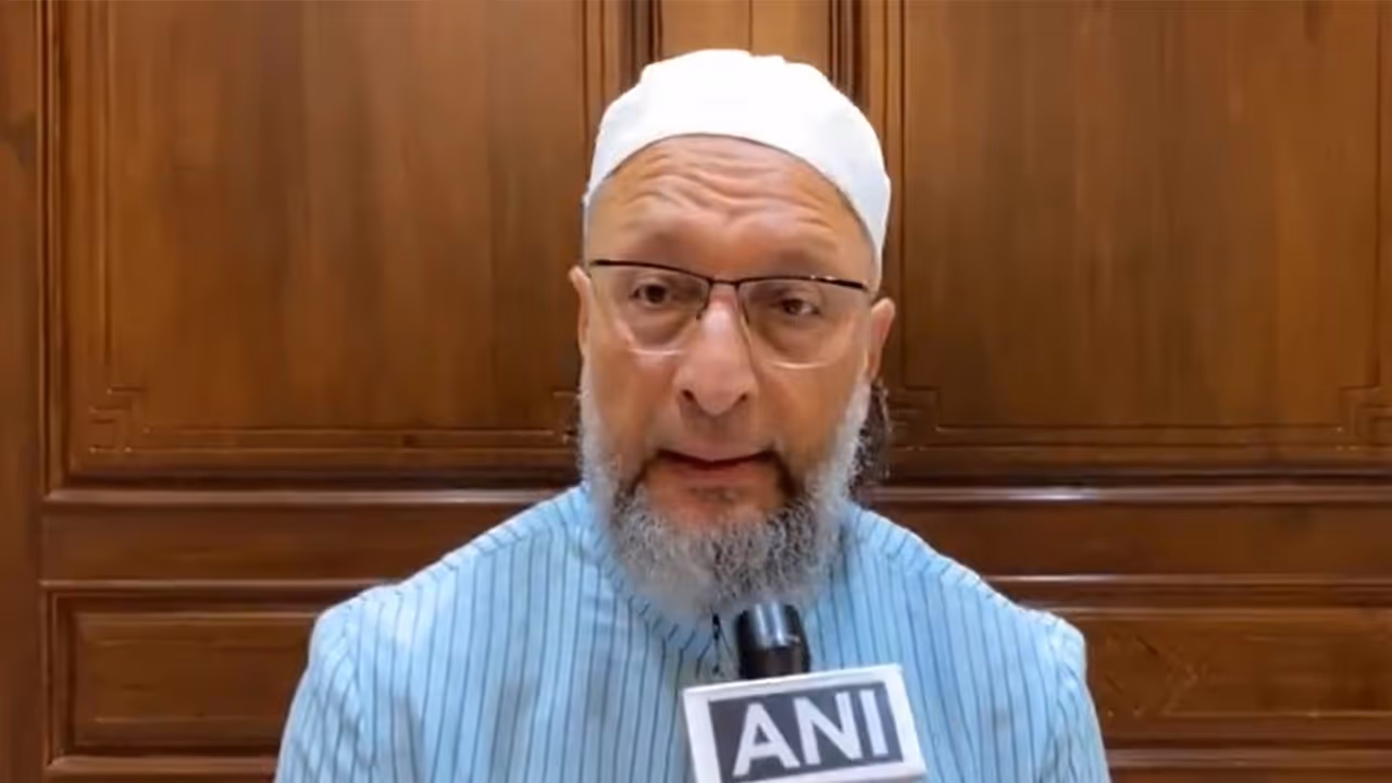 AIMIM President Asaduddin Owaisi (Photo/ANI) AIMIM President Asaduddin Owaisi (Photo/ANI)